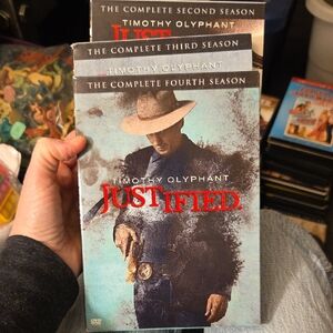 Justified DVD Box Set